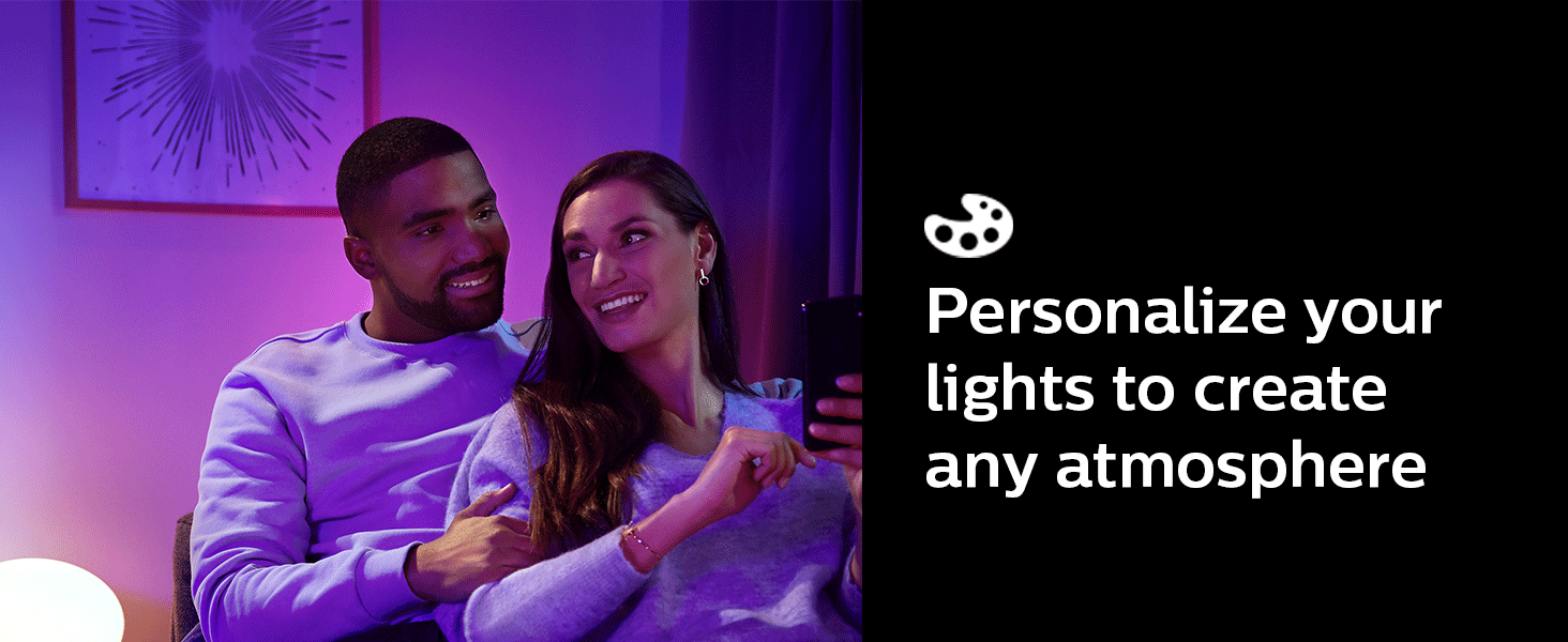 Philips Hue Play Ambiance Bar Smart Light Extension